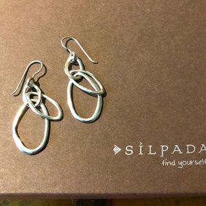 Silpada Earrings